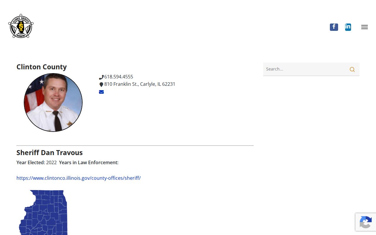 Clinton County arrest lookup jail profile