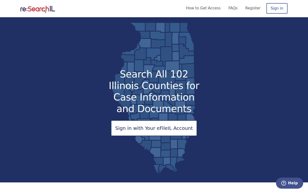 Clinton County criminal court cases reSearchIL repository